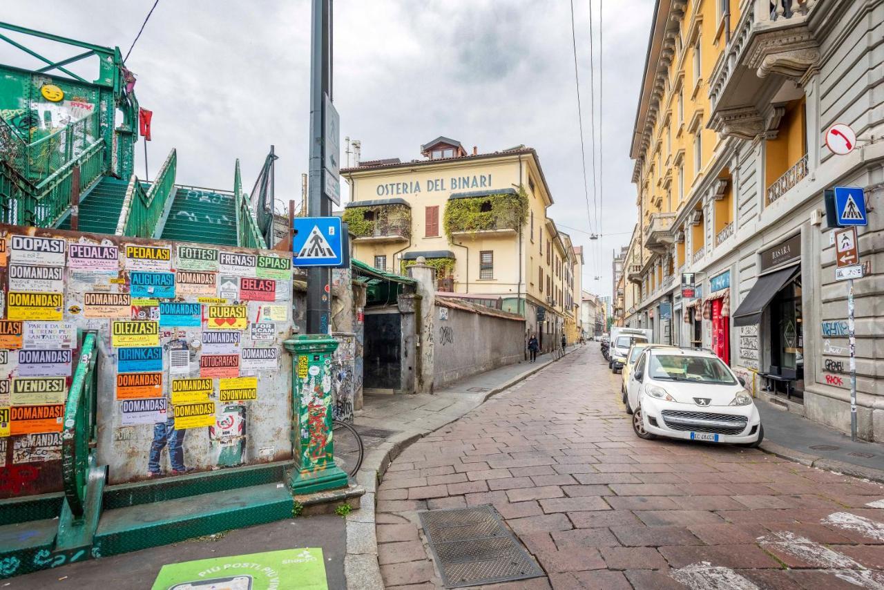 Cozy 1 Bedroom In Navigli Appartement