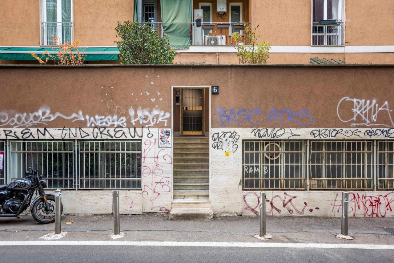 Cozy 1 Bedroom In Navigli Appartement Milaan